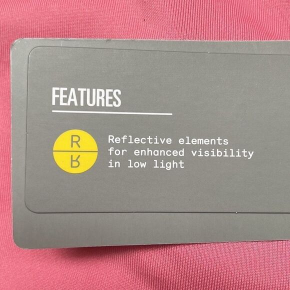 Bench Pink Racerback Size Extra Small - Picture 14 of 14